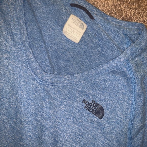 north face shirt - Picture 2 of 2